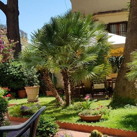 Green Hotel Rom Exterior foto