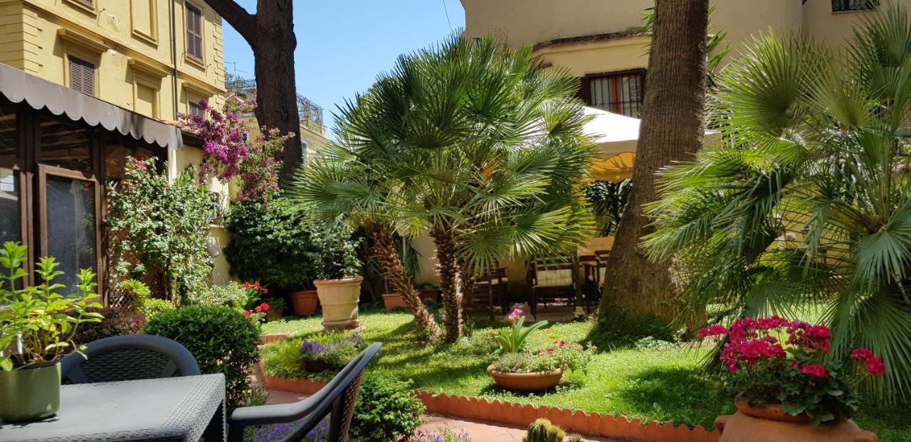 Green Hotel Rom Exterior foto