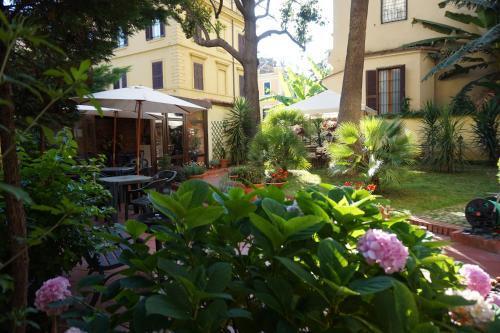 Green Hotel Rom Exterior foto