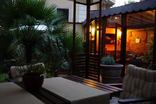 Green Hotel Rom Exterior foto