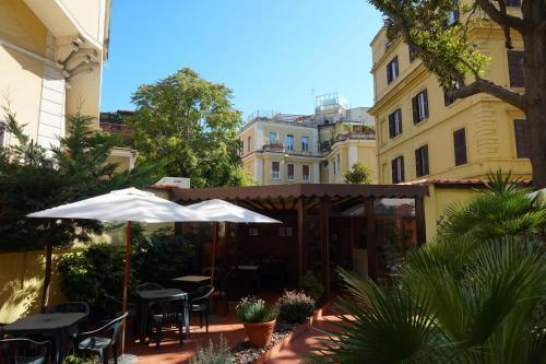 Green Hotel Rom Exterior foto