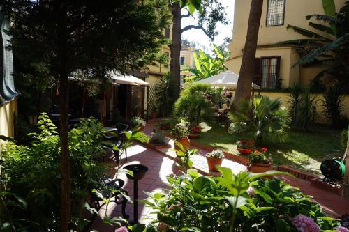 Green Hotel Rom Exterior foto