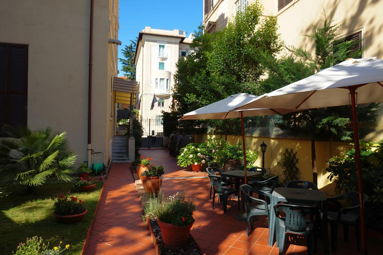 Green Hotel Rom Exterior foto