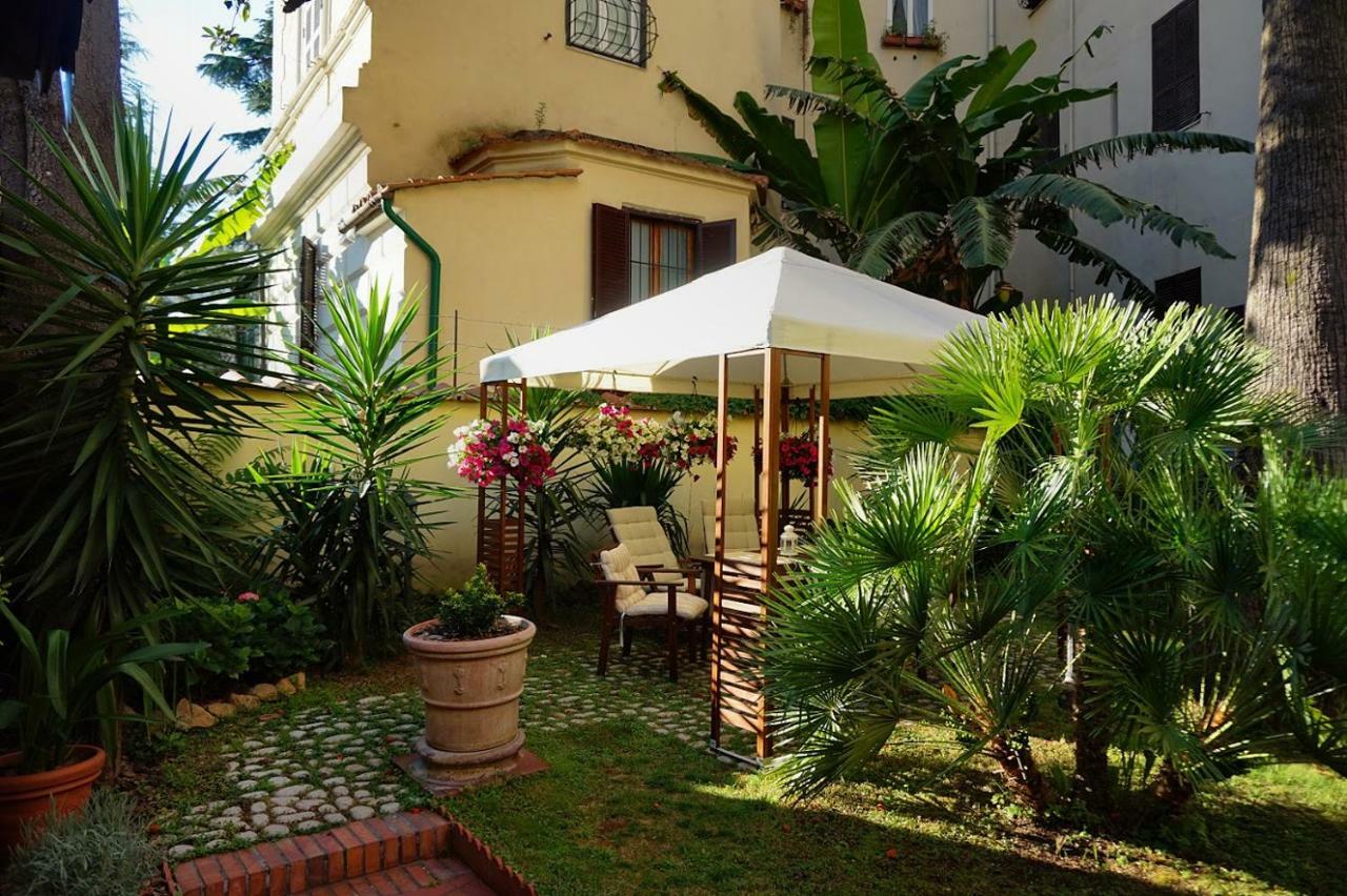 Green Hotel Rom Exterior foto